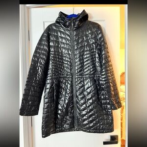 Northface women’s xl long thermoball black